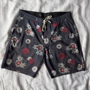 Vuori Men's Peak Boardshorts- M